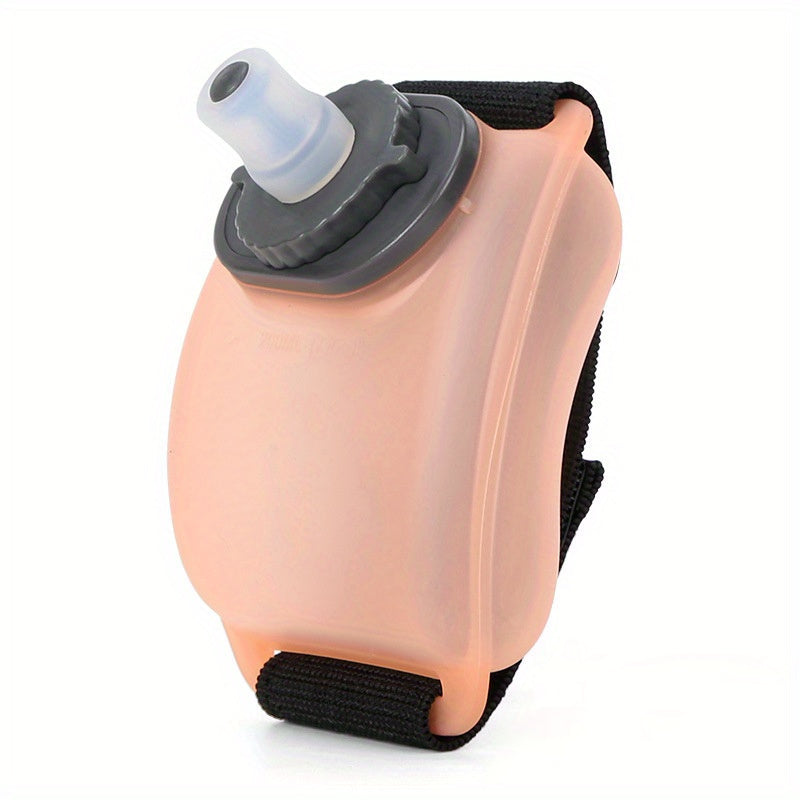 200ml Portable Wrist Water Bottle - Perfect For Summer Fitness And Cycling, Portable Water Bottle For Marathons