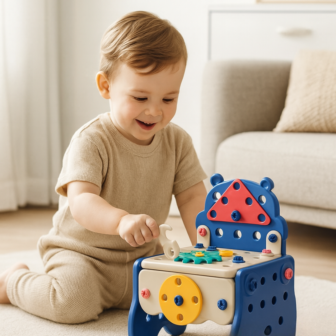 Lexyno - The Ultimate Kid’s Tool Set