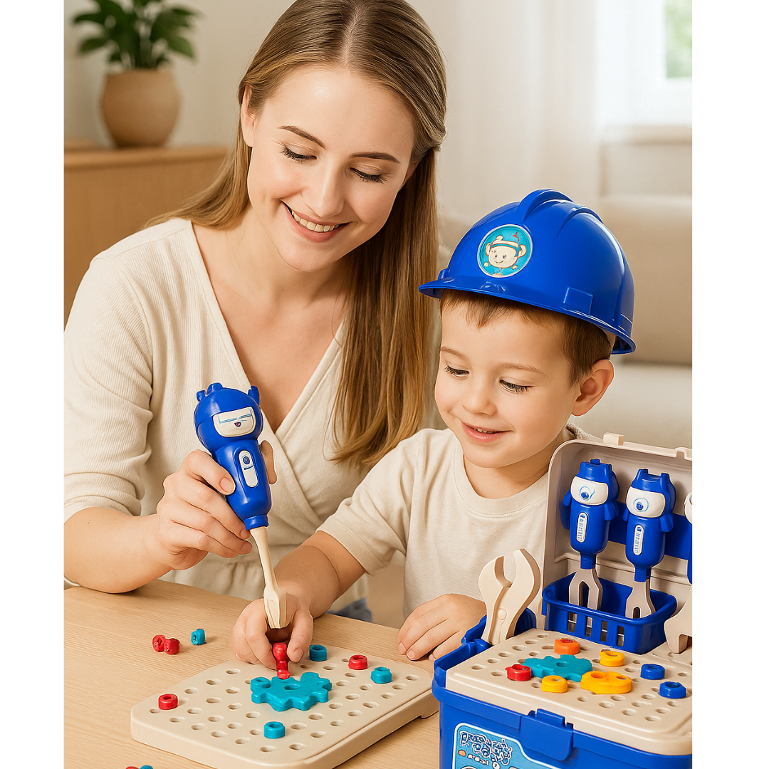Lexyno - The Ultimate Kid’s Tool Set