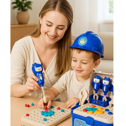 Lexyno - The Ultimate Kid’s Tool Set