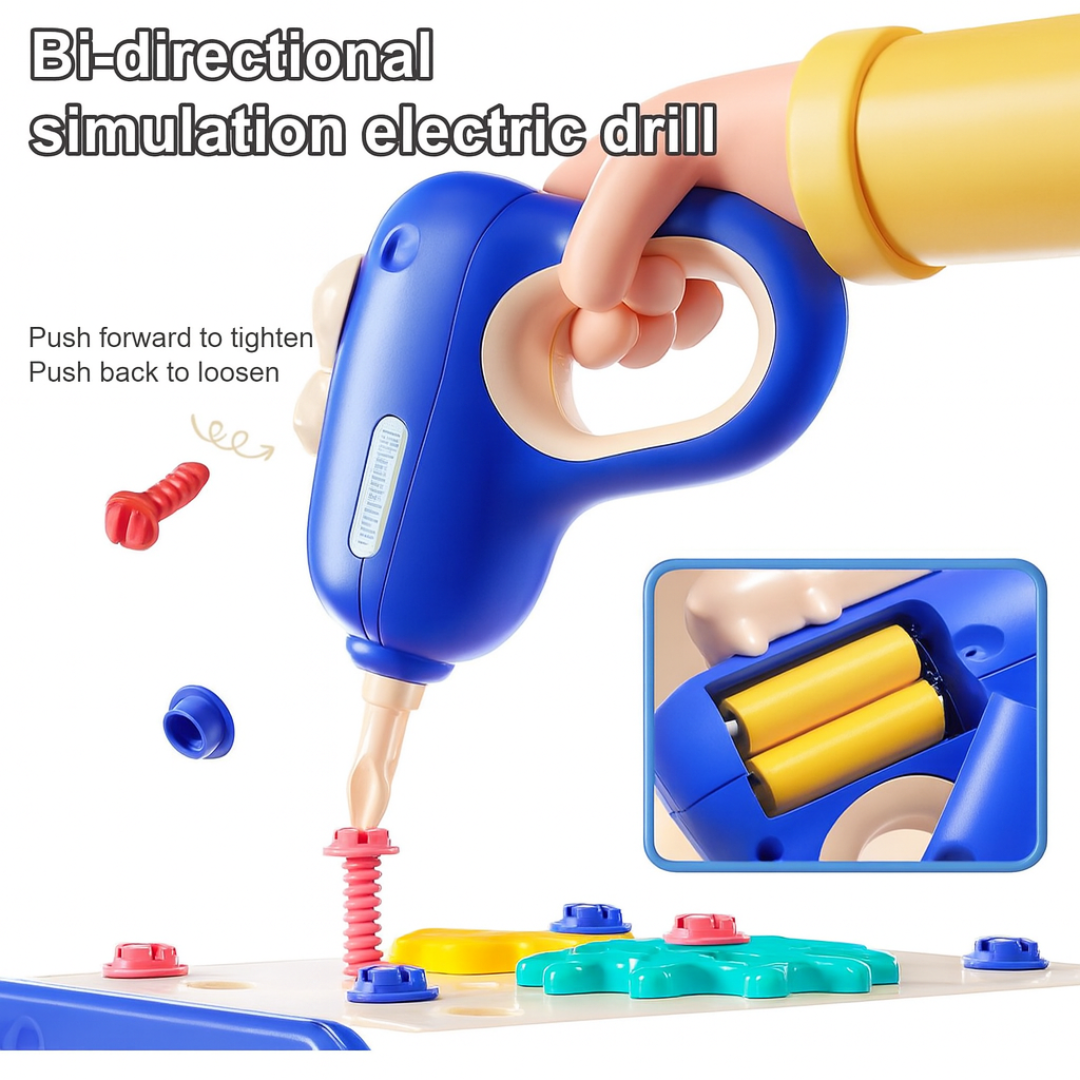 Lexyno - The Ultimate Kid’s Tool Set