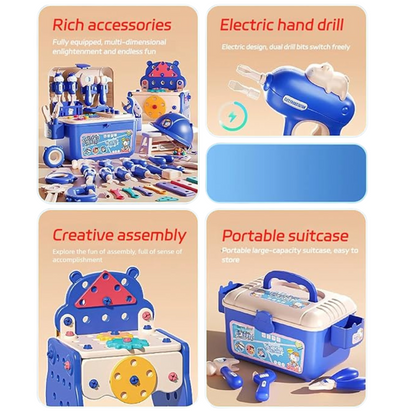 Lexyno - The Ultimate Kid’s Tool Set