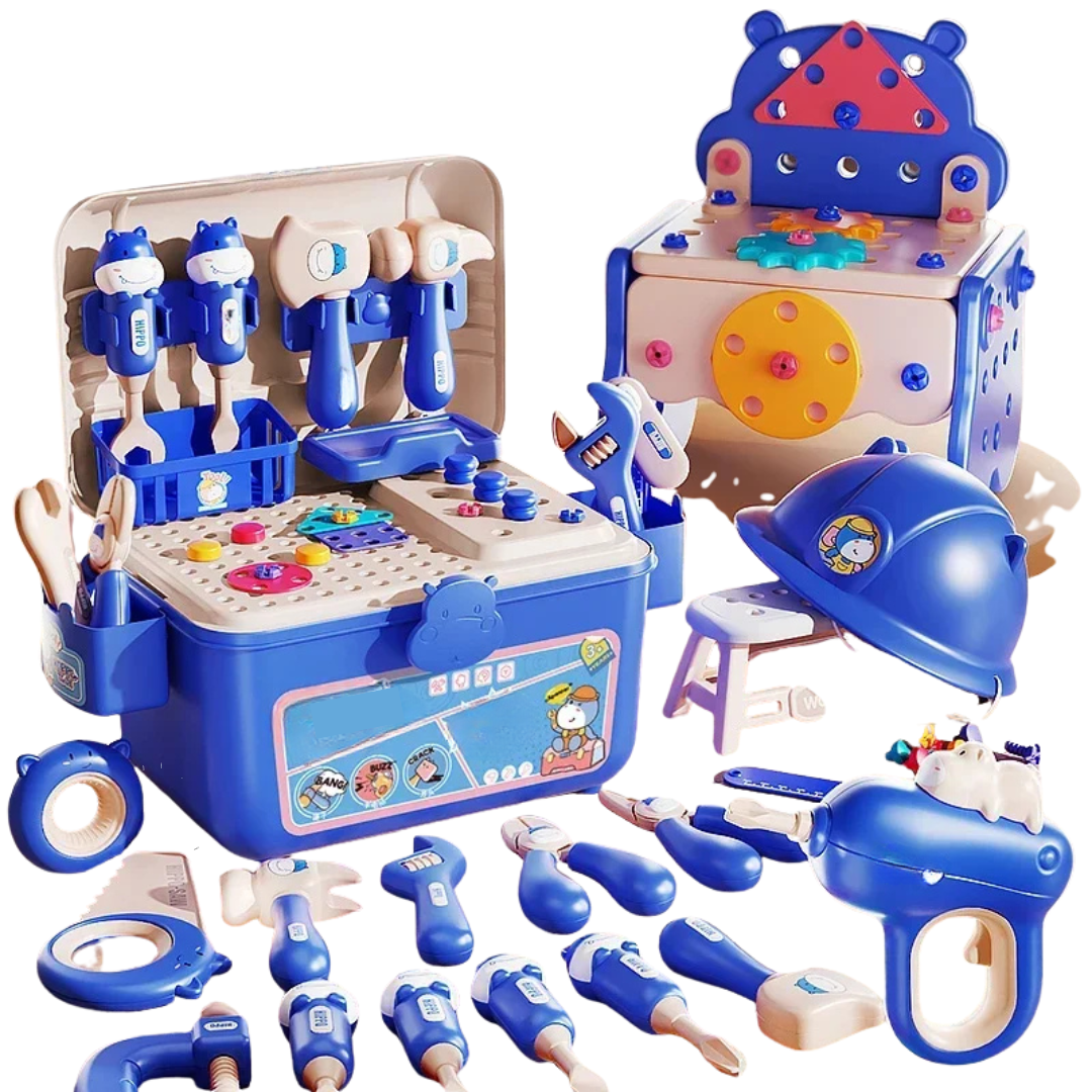 Lexyno - The Ultimate Kid’s Tool Set