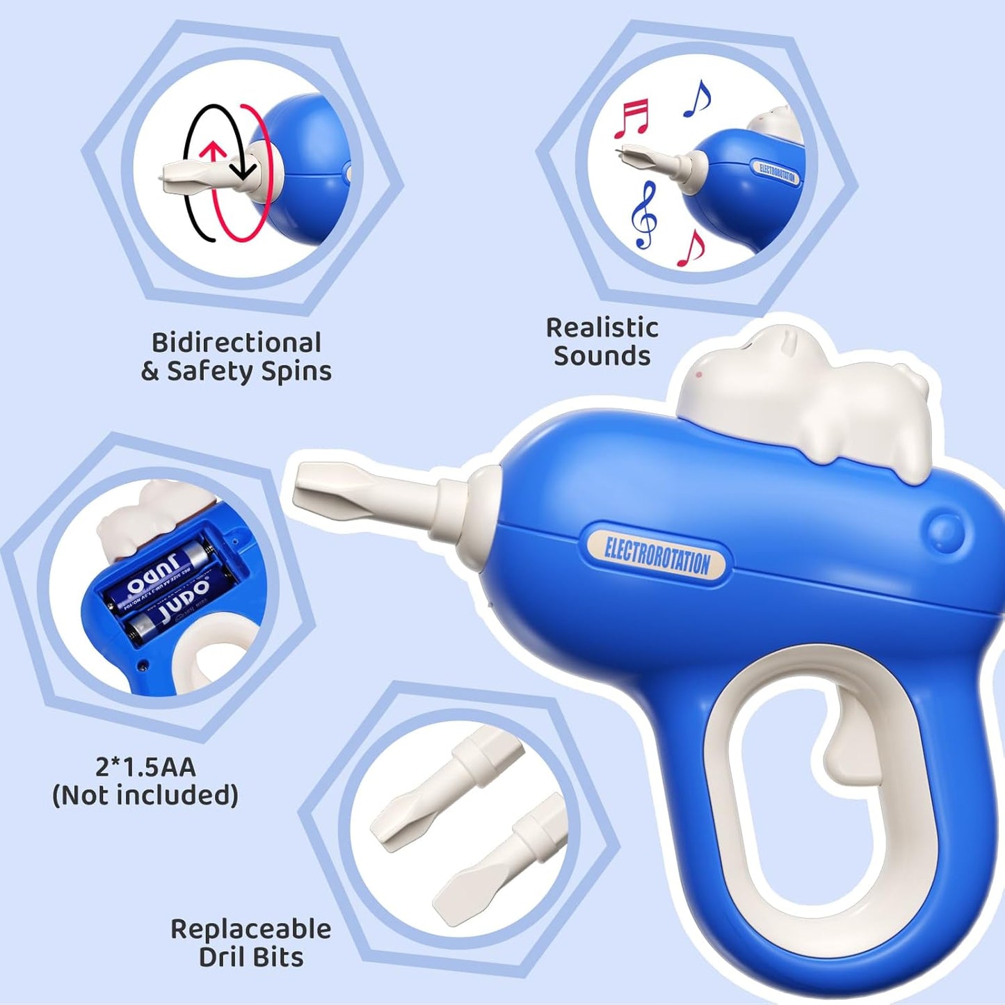 Lexyno - The Ultimate Kid’s Tool Set