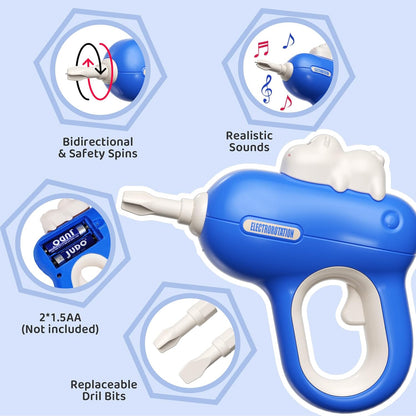 Lexyno - The Ultimate Kid’s Tool Set