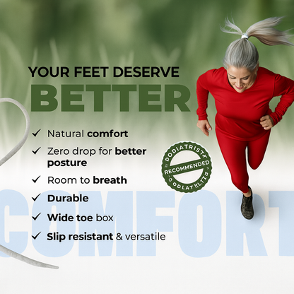 Walk Freely Again – Shoes That Relieve Sciatica Pain