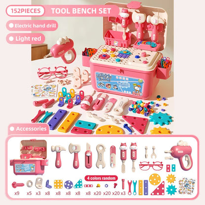 Lexyno - The Ultimate Kid’s Tool Set