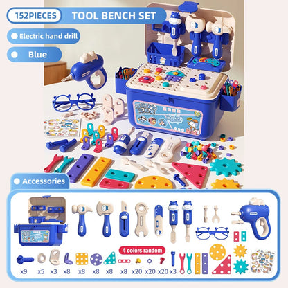 Lexyno - The Ultimate Kid’s Tool Set