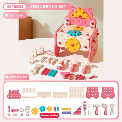 Lexyno - The Ultimate Kid’s Tool Set