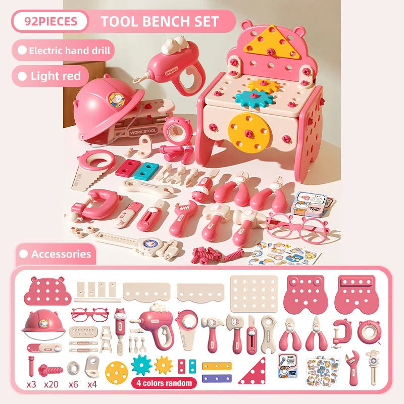 Lexyno - The Ultimate Kid’s Tool Set