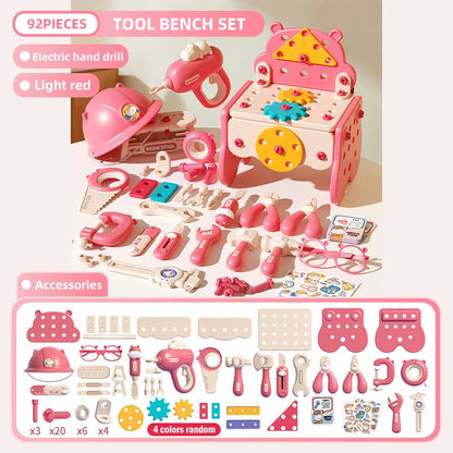 Lexyno - The Ultimate Kid’s Tool Set
