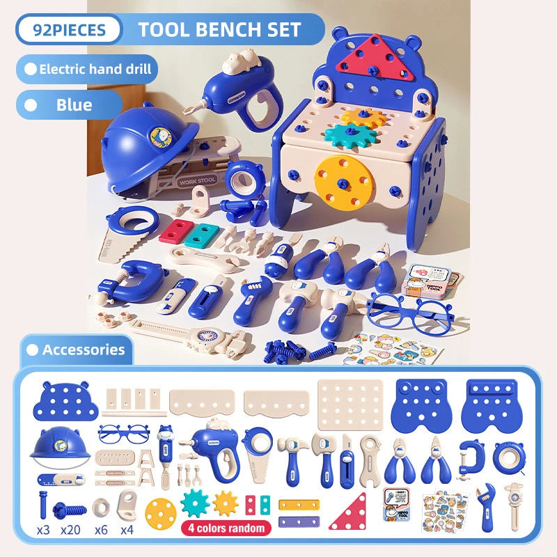 Lexyno - The Ultimate Kid’s Tool Set