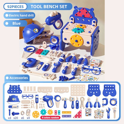 Lexyno - The Ultimate Kid’s Tool Set