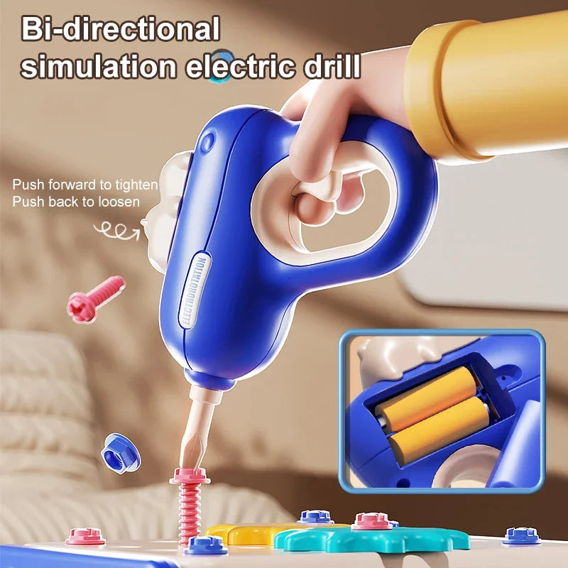 Lexyno - The Ultimate Kid’s Tool Set
